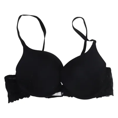 Soutien-gorge (Noir) de Mariemeili Élasthane, Polyamide