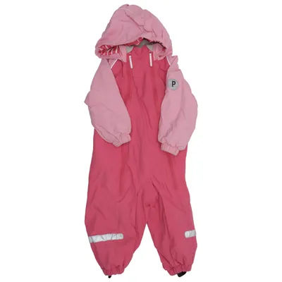 Overall (Pink) from Polarn O. Pyret Polyamide, Polyester