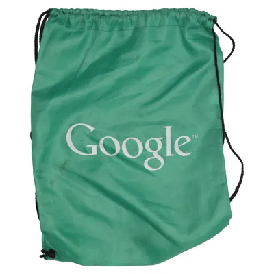 Sports bag (Green) from Google