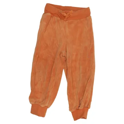 Joggingbroek (Oranje) van Kids by Lindex Katoen, Polyester