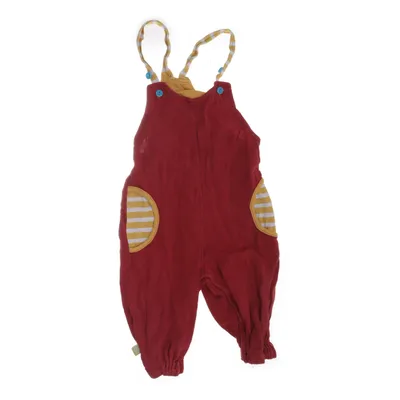 Tuinbroek (Rood, Geel, Wit)