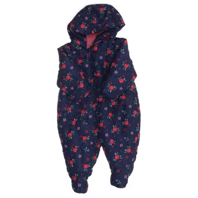 Overall (Blauw, Meerkleurig) van Mothercare Katoen, Polyester