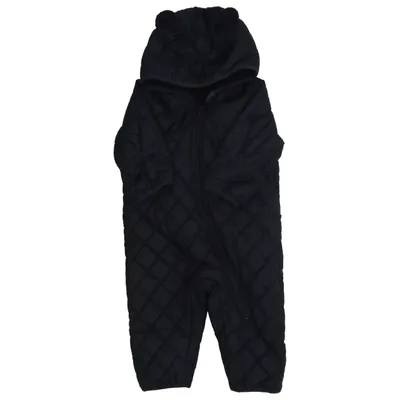 Overall (Quilted) van Uniqlo Baby Gerecycled polyester