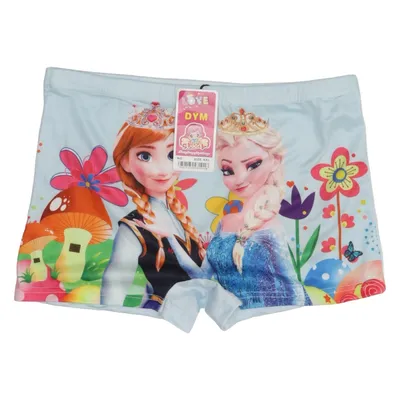 Culotte (Bleu, Multicolore) de By Love & J Love Coton, Élasthane