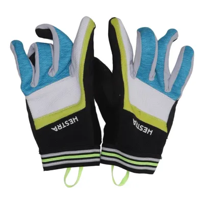 Gants (Noir, Bleu, Multicolore) de Hestra Élasthane, Polyamide, Polyester