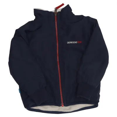 Reversible jacket (Blue) from Didriksons 1913 Polyester