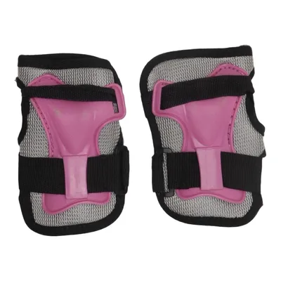 Shin guard (Pink, Gray, Black) from Stiga