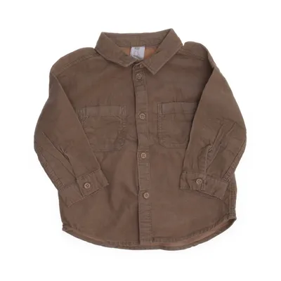 Skjorta (Beige) från H&M Bomull