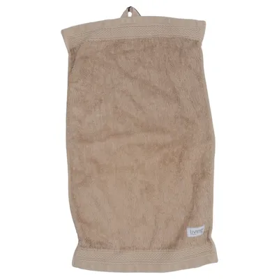 Towel (Beige) from Living by Hemtex Cotton