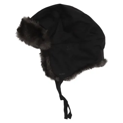 Trapper hat (Black) from Wedze