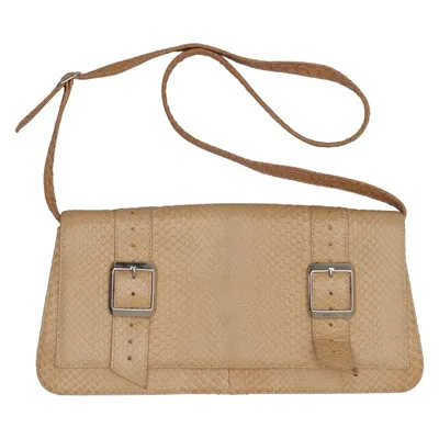 Schoudertas (Beige) van Pollini