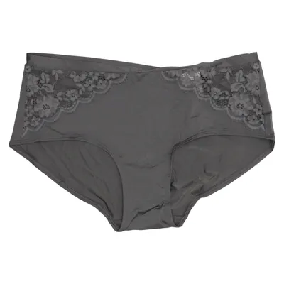 Panties (Gray) from Index Polyamide