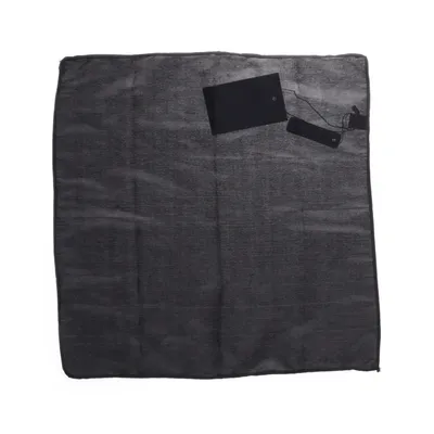 Scarf (Svart) från Montini Polyester