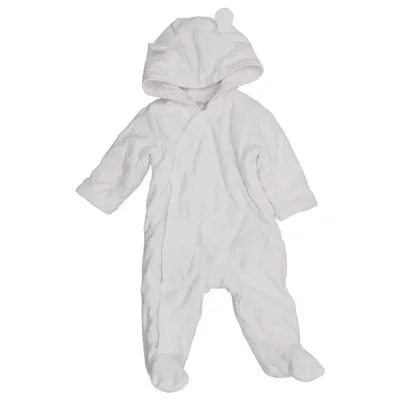 Sparkdräkt (Vit) från Juniors Bomull, Polyester