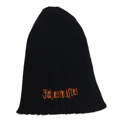 Beanie-Mütze (Schwarz) von Jägermeister