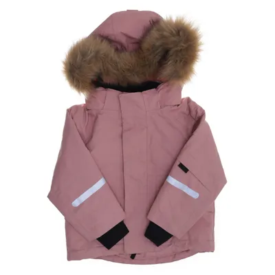 Skidjacka (Rosa) från Kaxs Proxtec Polyamid, Polyester