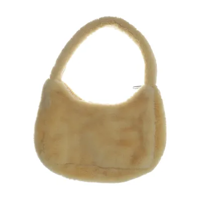 Håndtaske (Beige) fra Monki Polyester
