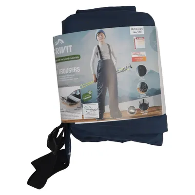 Snow pants (Blue) from Crivit Polyester