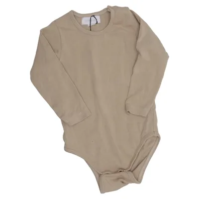 Body (Beige) från Petter & Kajsa Bomull, Elastan