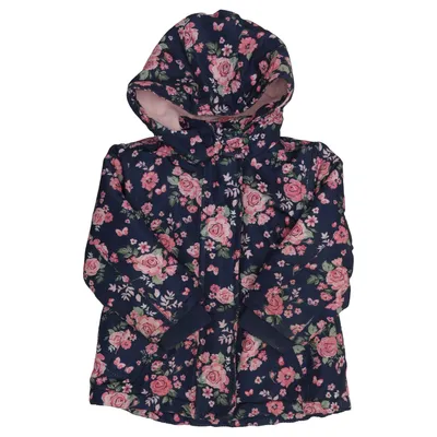 Winterjas (Blauw, Roze, Meerkleurig) van Young Dimension Polyester