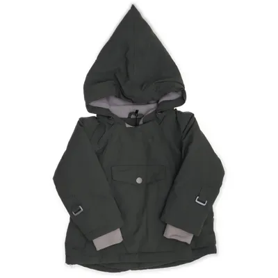 Vinterjacka (Grön) från Mini a Ture Nylon, Polyester