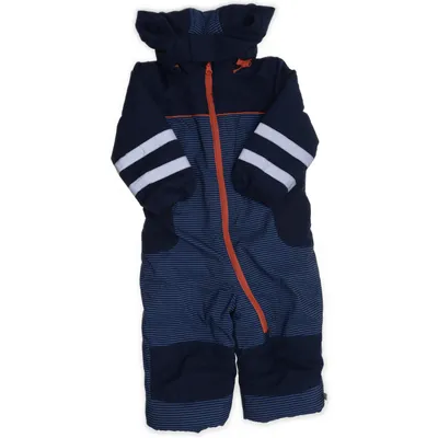 Overall (Blauw) van Liegelind Polyester