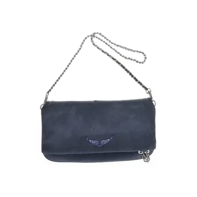 Skuldertaske (Blå) fra Zadig & Voltaire
