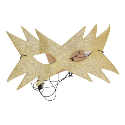 Masque de déguisement (Or)