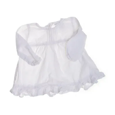 Särk (Vit) från Baby Baby Bomull
