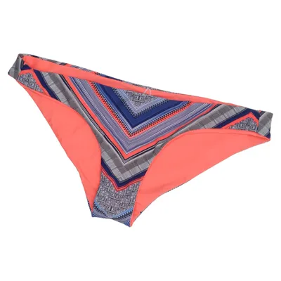 Bikini broekje (Tribal Quest All Over Classic Pant) van Rip Curl Elastaan, Polyamide