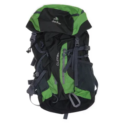 Campingryggsäck (Grön, Grå, Svart) från Deuter