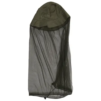 Myggehat (Grøn) fra Phoxx Bomuld, Polyester