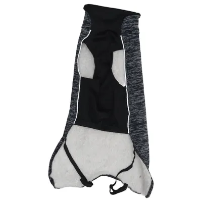 Hundtäcke (Grå, Svart) från Feel Active Polyester