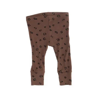 Leggings (Brown, Gray) from Minimarket Cotton, Elastane, Modal