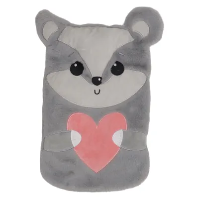 Heating pillow (Gray, Pink)