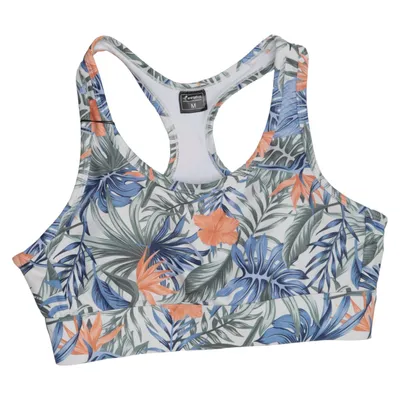 Sports-BH (Ene Blossom W Sportsbra) fra Energetics Elastan, Genanvendt polyester