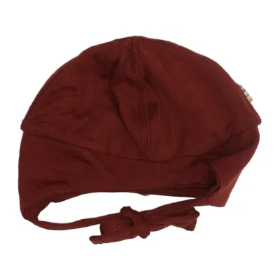 Chapeau (Rouge) de Joha Laine de mouton