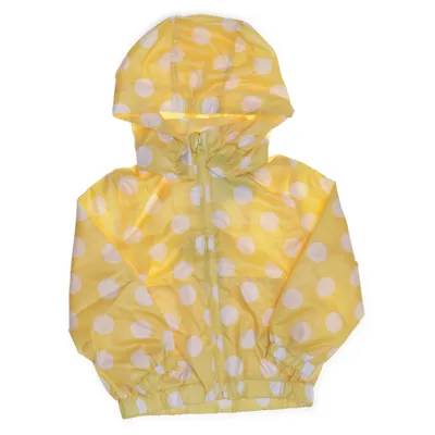 Jacka (Gul, Vit) från Blue Seven Polyester