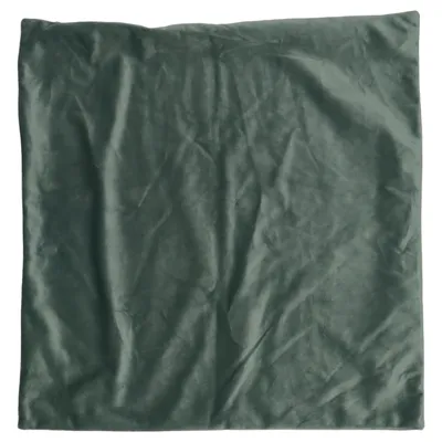 Cushion cover (Green) from Rusta Home