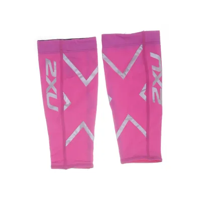 Benvärmare (Rosa, Silverfärgad) från 2XU