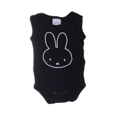 Body (Svart) från Nijntje Miffy