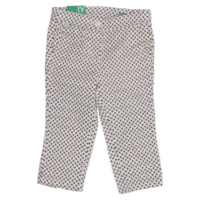 Chino (Blanc, Bleu) de United Colors of Benetton Coton, Élasthane