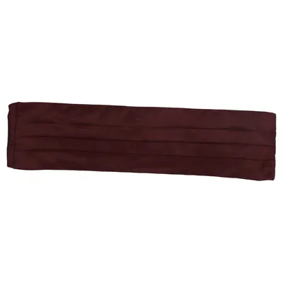 Buikband (Rood) van BLICK Zijde