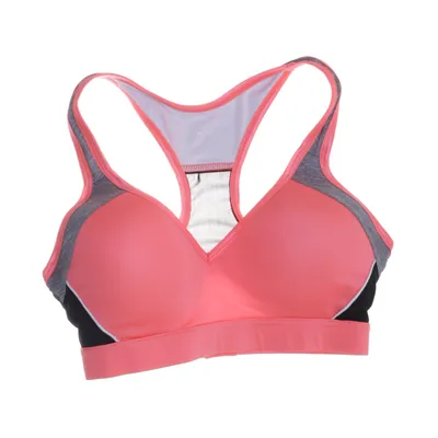 Sport-BH (Rosa, Grå, Svart) från Röhnisch Elastan, Polyester