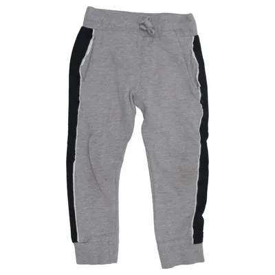 Pantalon de survêtement (Gris, Bleu) de Attention Coton, Polyester