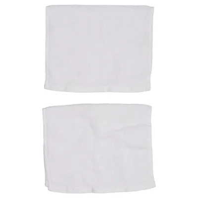 Handdoek (Wit) van Ellos Home