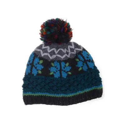 Toppluva (Grå, Blå, Flerfärgad) från Barts Akryl, Polyester