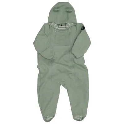 Overall (Grön) från Polarn O. Pyret Återvunnen polyester