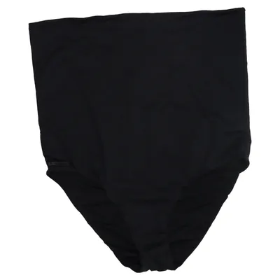 Bas de bikini (Noir) de Calzedonia Élasthane, Polyamide, Polyester