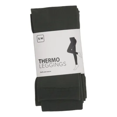 Leggings (Groen) van Rusta Elastaan, Polyester
